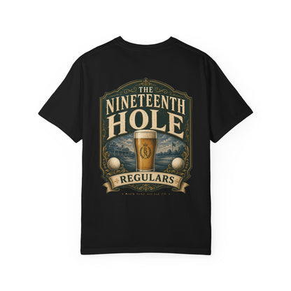 The Nineteenth Hole Regulars Tee