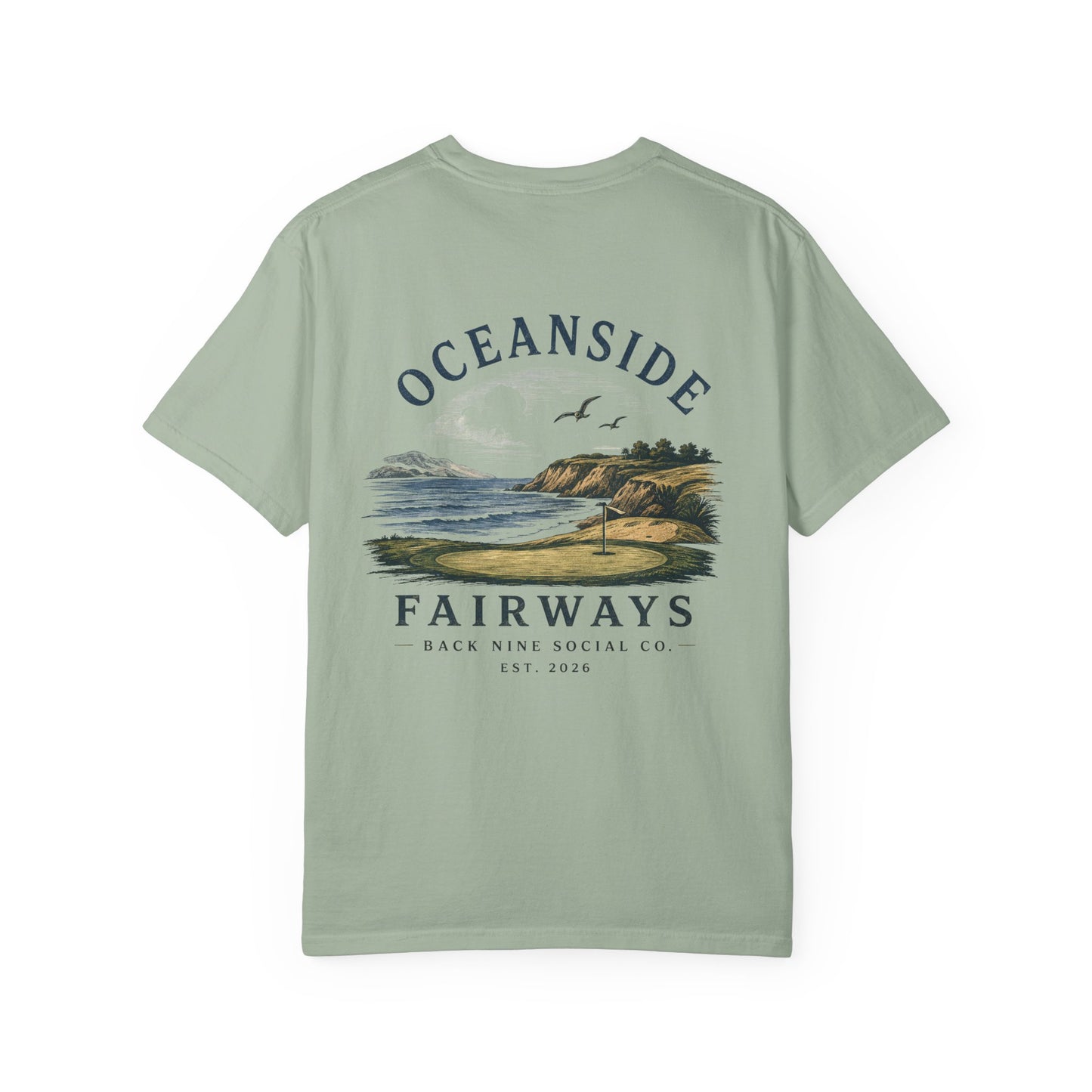 Oceanside Fairways Tee