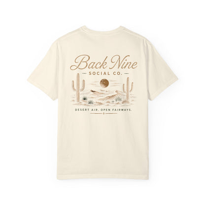 Desert Air, Open Fairways Tee