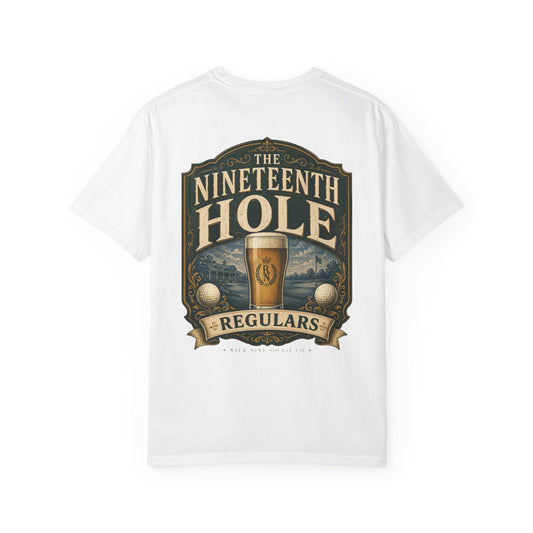 The Nineteenth Hole Regulars Tee