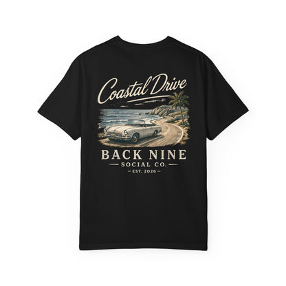 Coastal Drive Tee