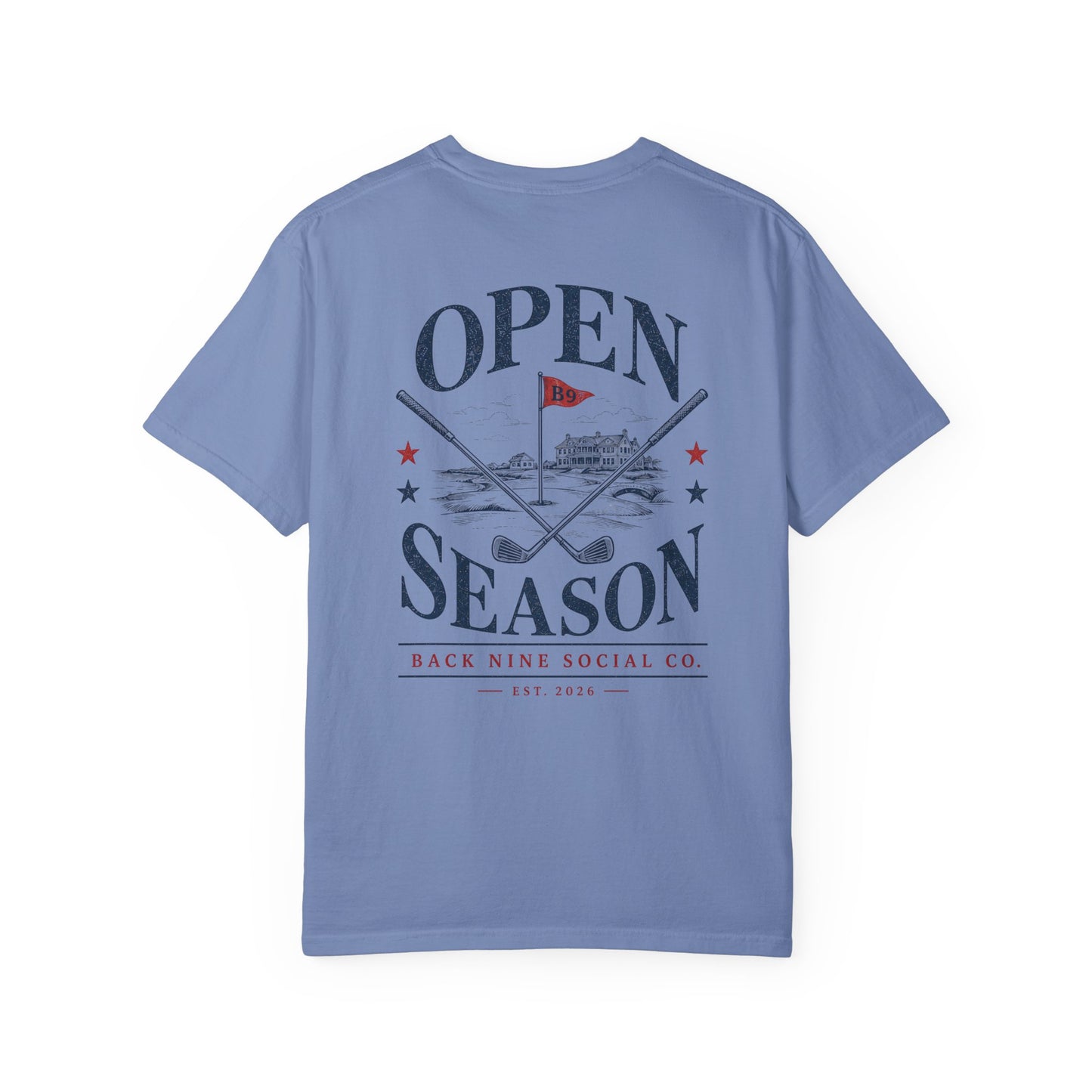 Open Season Tee