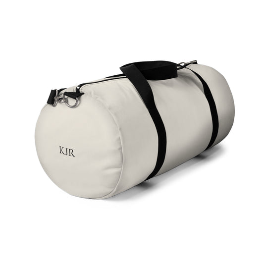 Personalized Monogram Clubhouse Duffel Bag