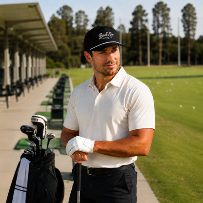 Back Nine Social Co. Rope Hat