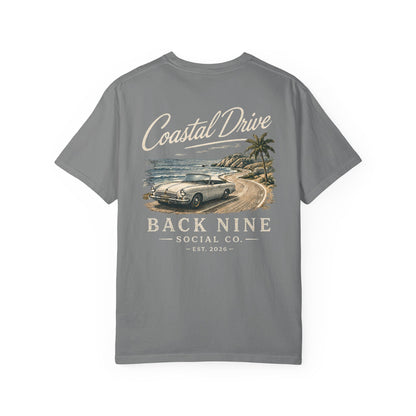 Coastal Drive Tee