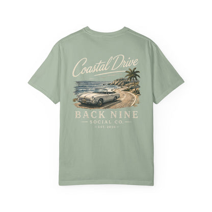 Coastal Drive Tee