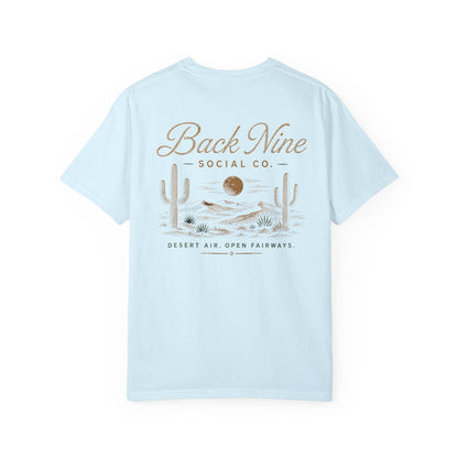 Desert Air, Open Fairways Tee