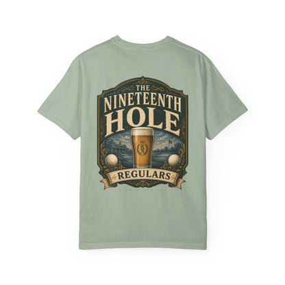 The Nineteenth Hole Regulars Tee