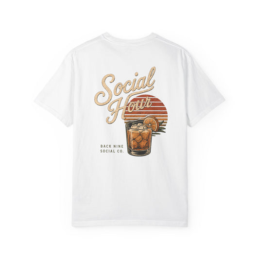 Social Hour Tee