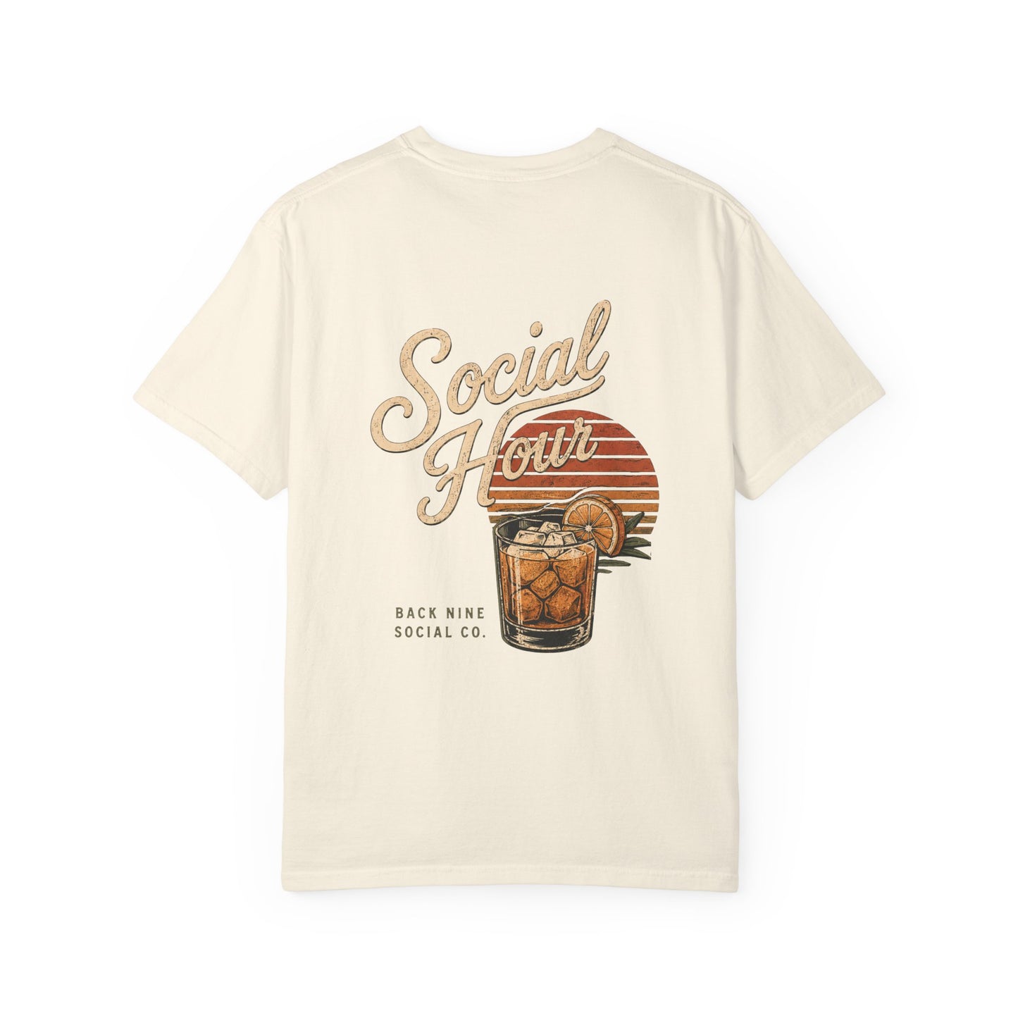 Social Hour Tee