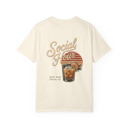 Social Hour Tee