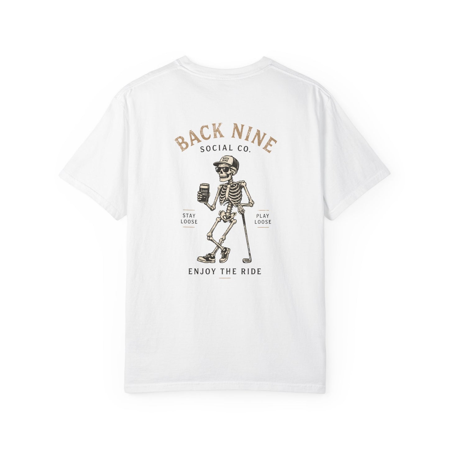 Enjoy The Ride Tee