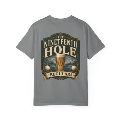The Nineteenth Hole Regulars Tee