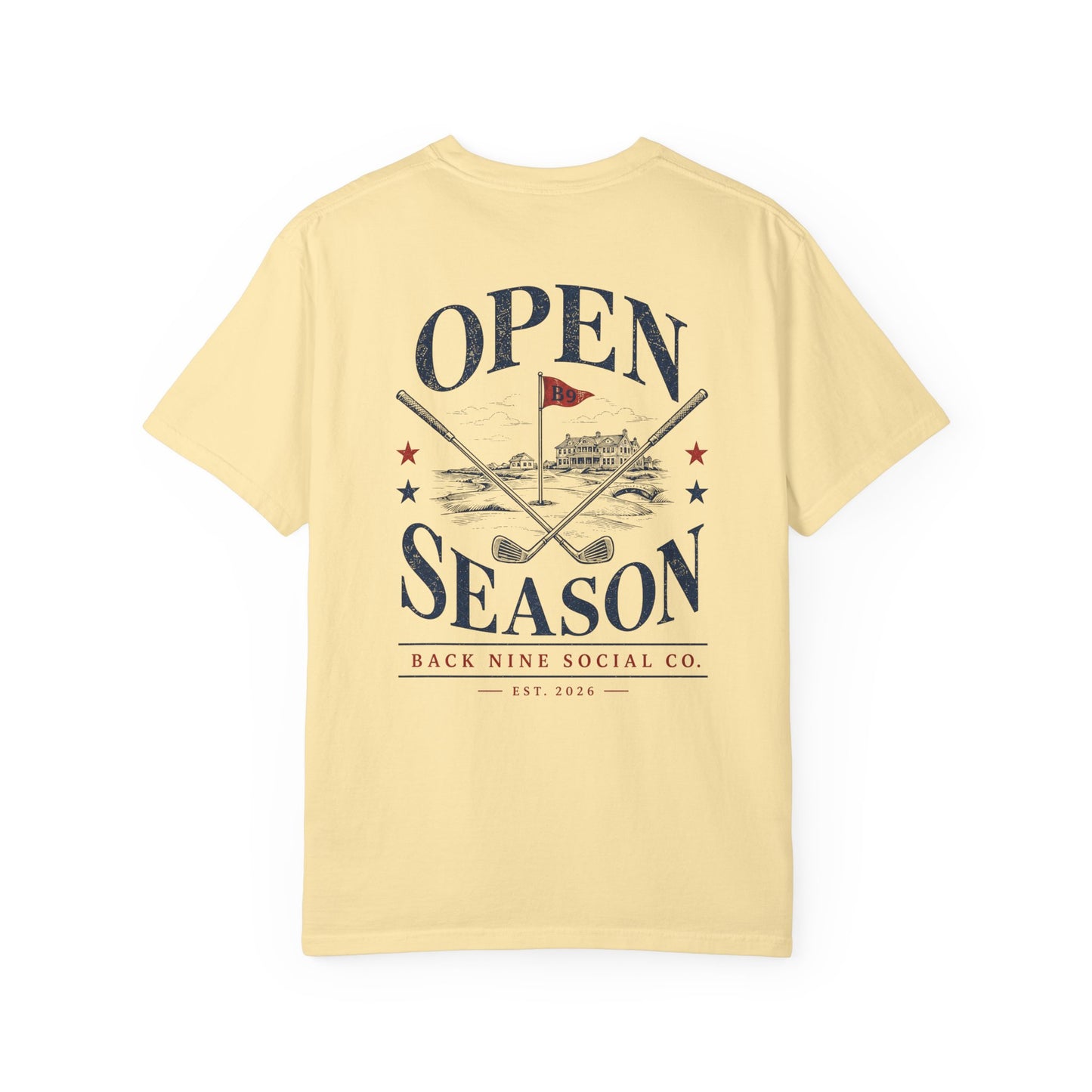 Open Season Tee