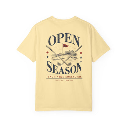 Open Season Tee