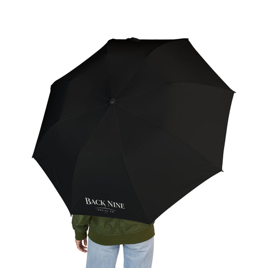 Back Nine Social Co. Golf Umbrella