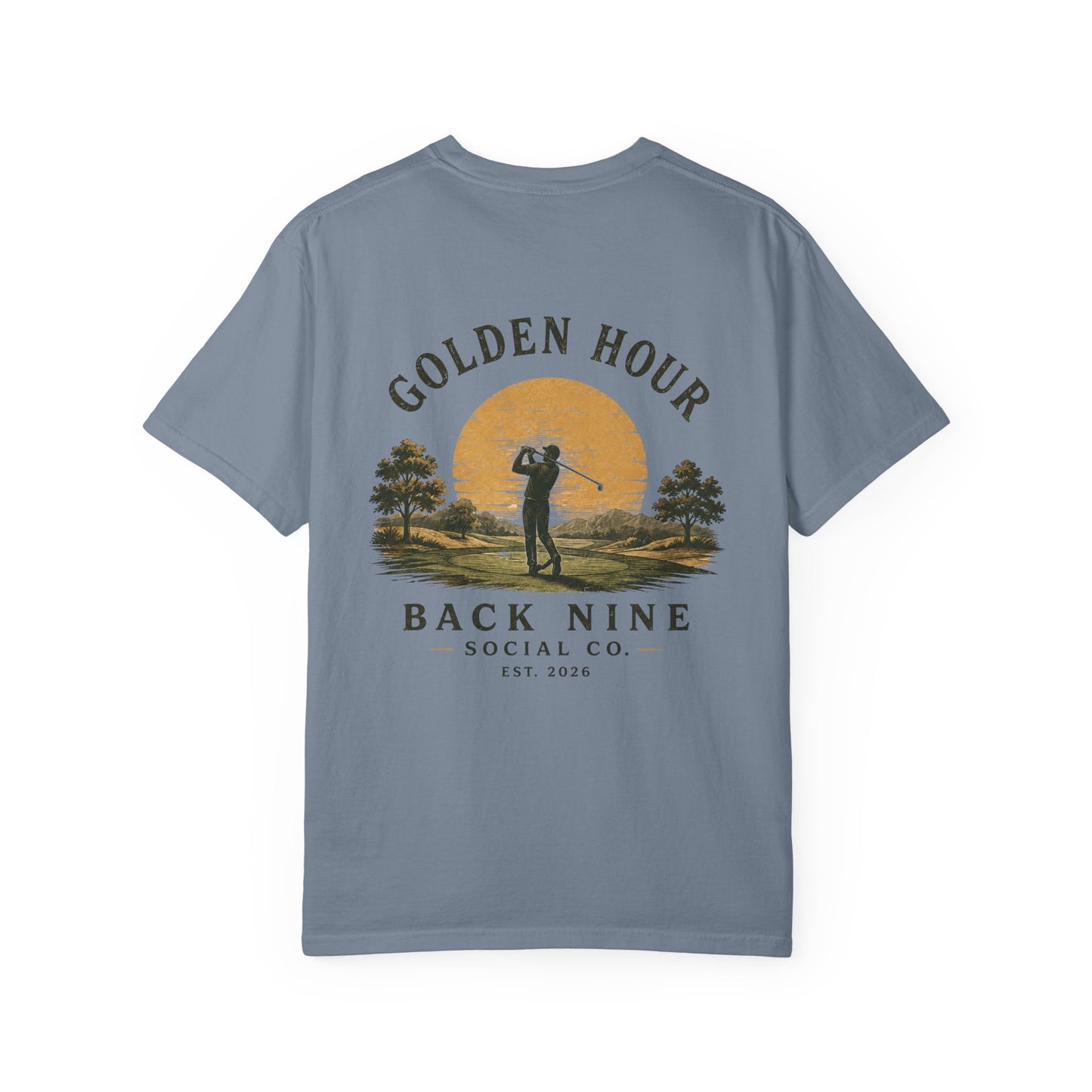 Golden Hour Tee