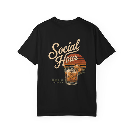 Social Hour Tee