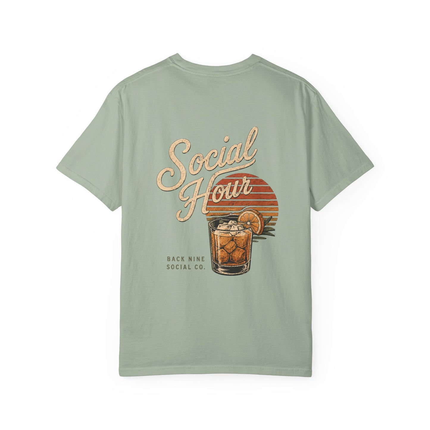 Social Hour Tee