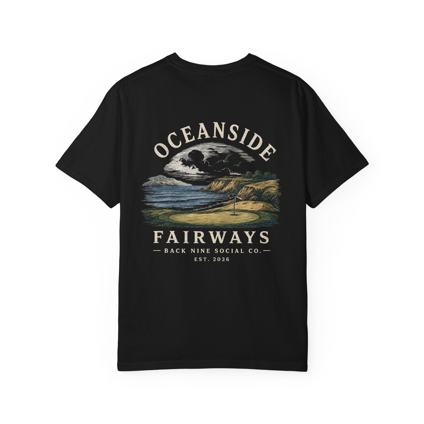 Oceanside Fairways Tee
