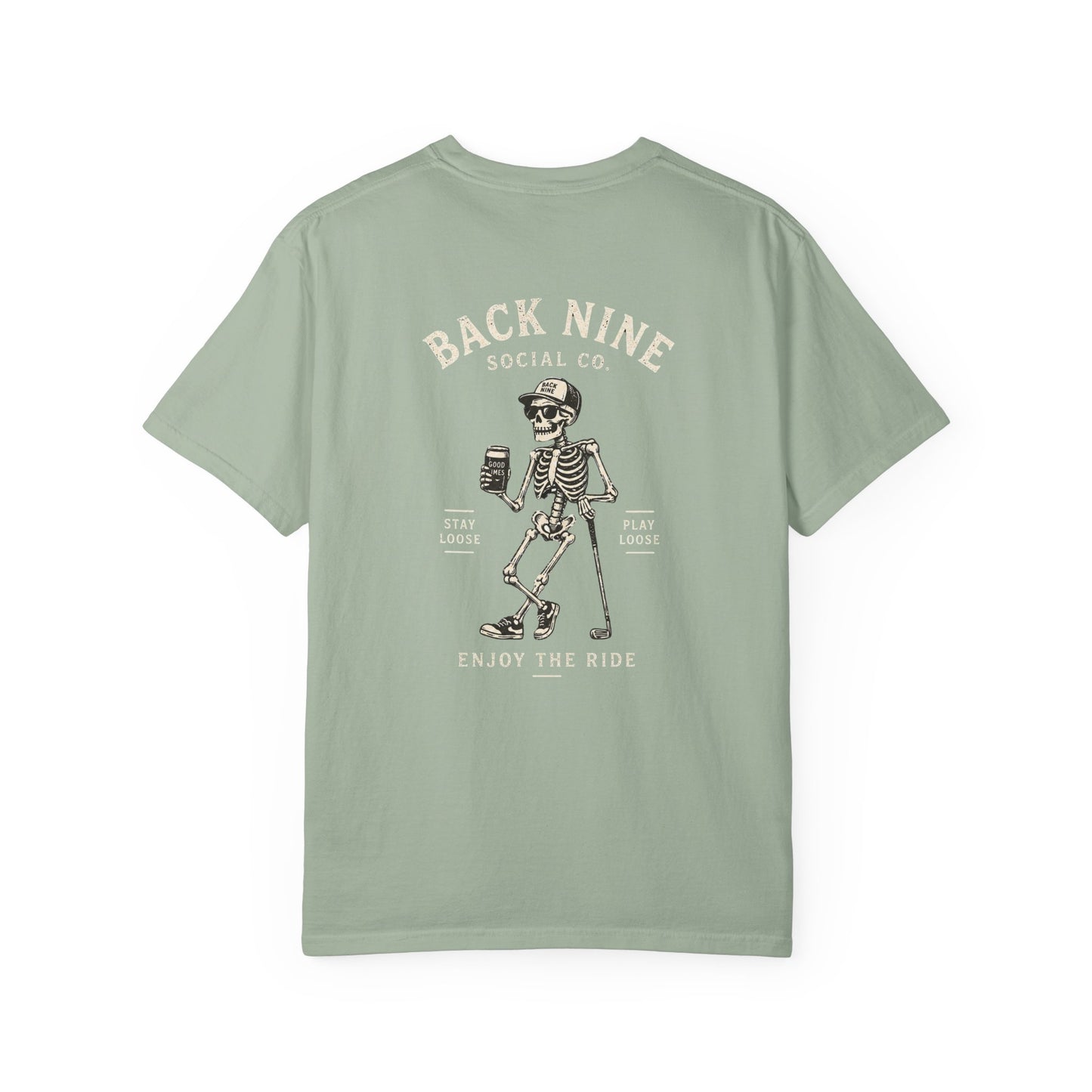 Enjoy The Ride Tee