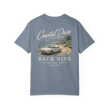 Coastal Drive Tee