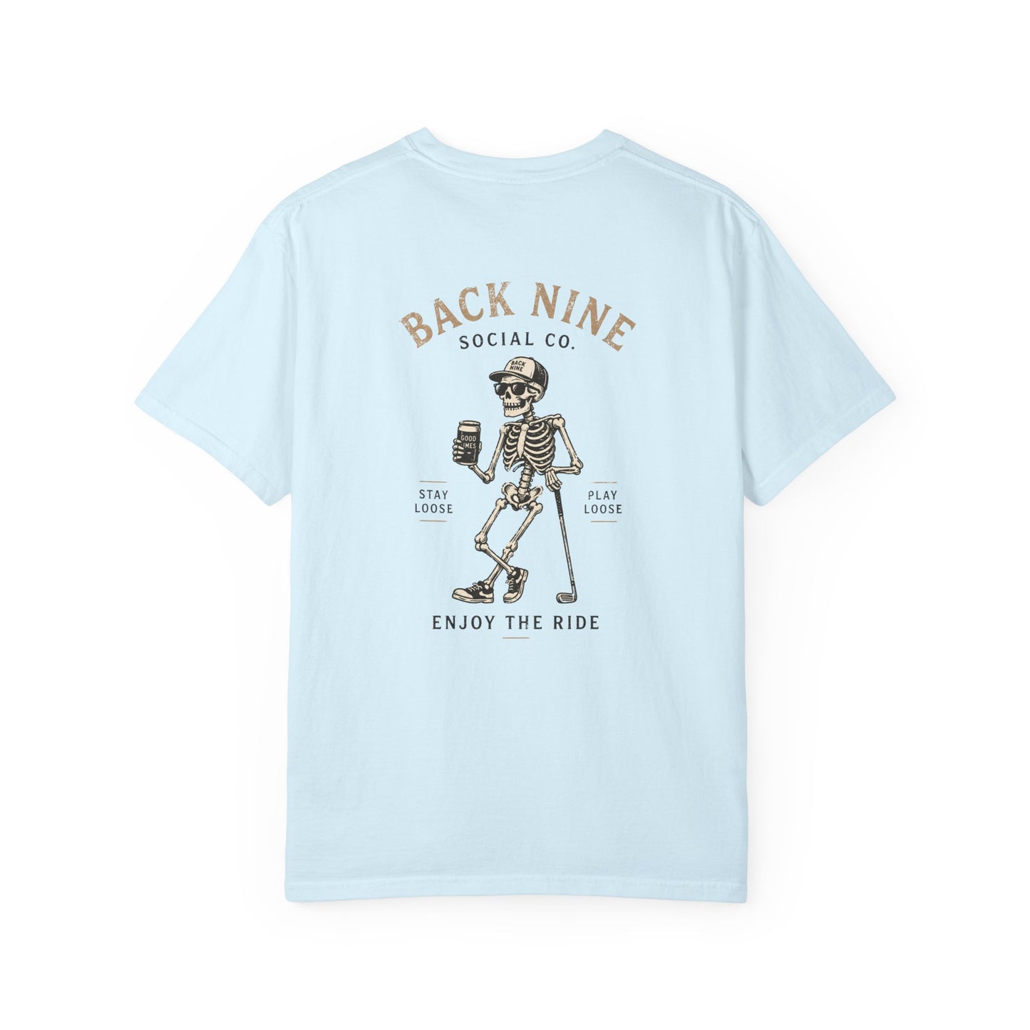 Enjoy The Ride Tee