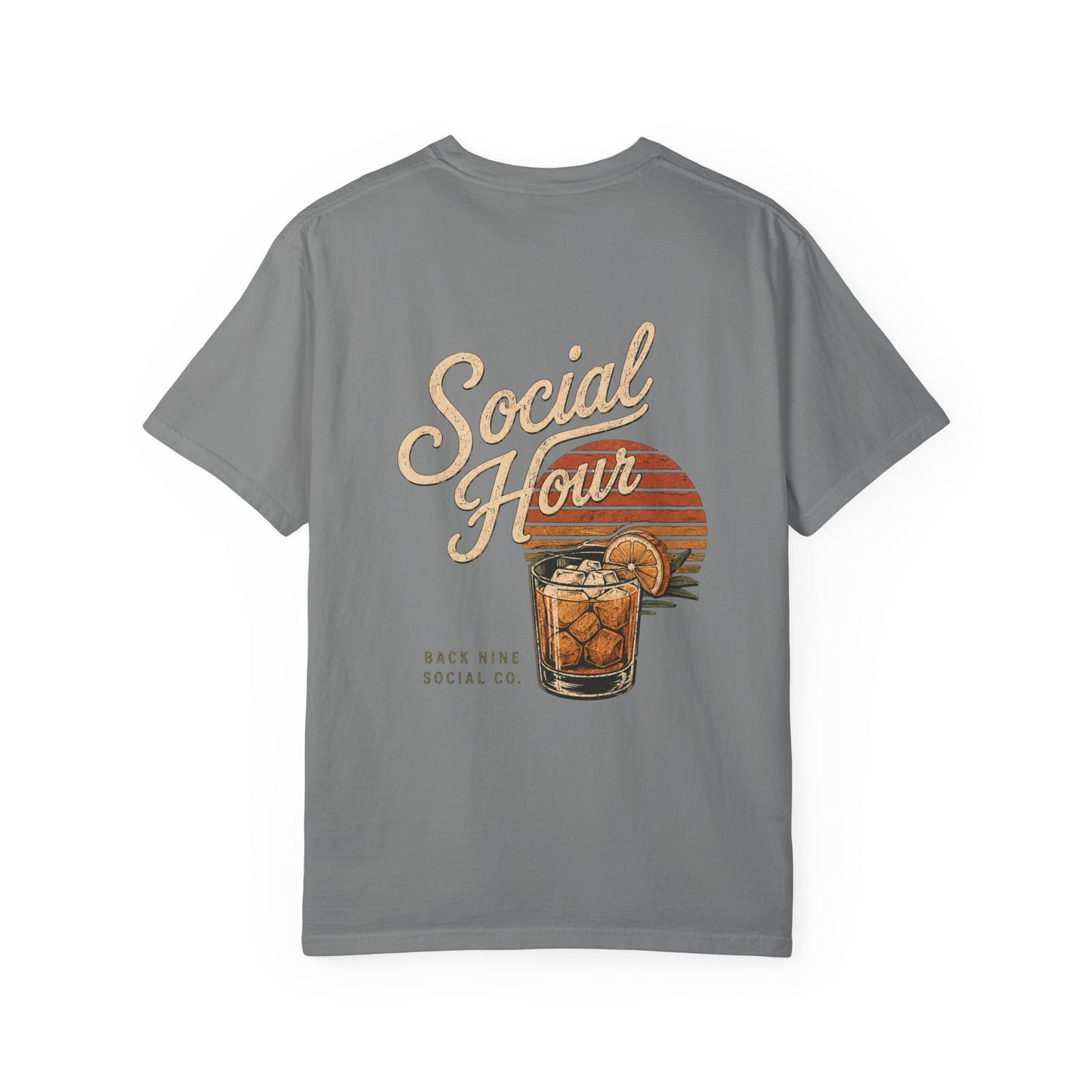 Social Hour Tee