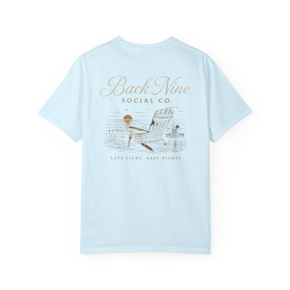 Late Light Easy Nights Tee