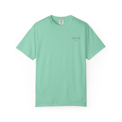 Back Nine Marina Club Tee