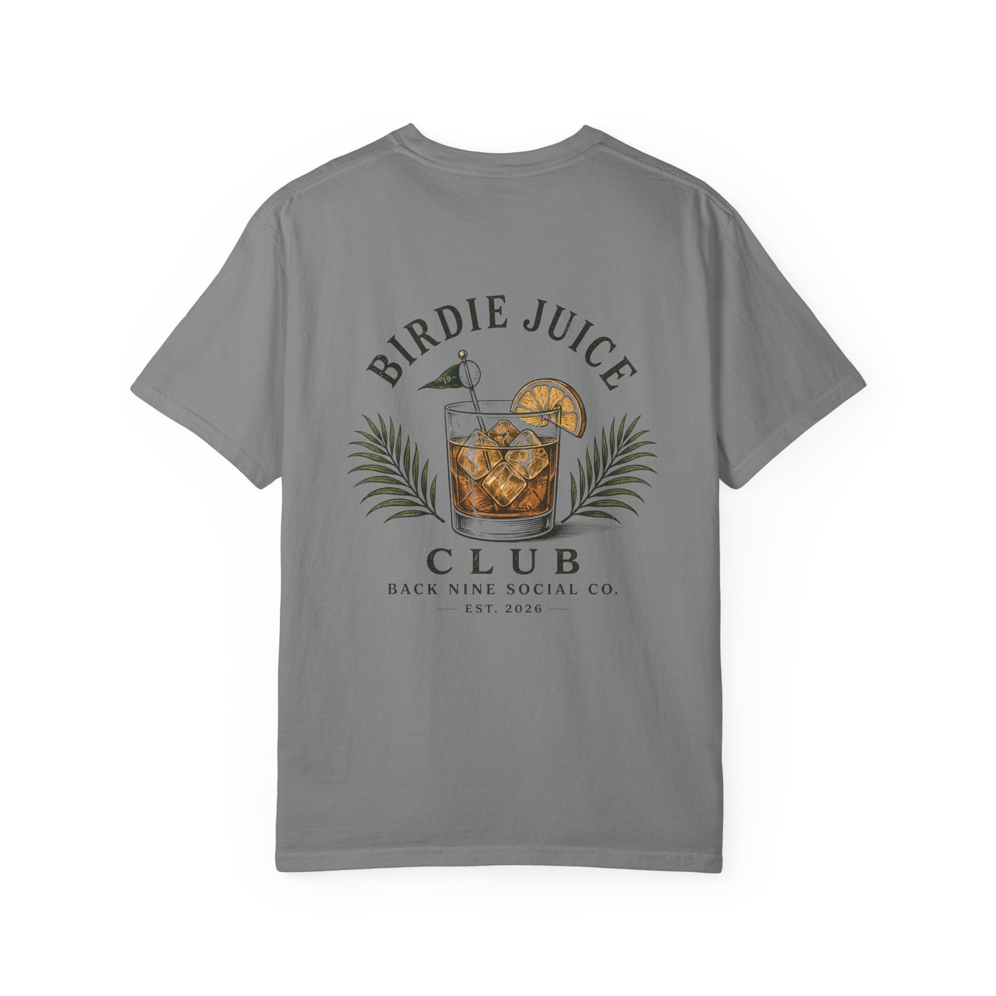 Birdie Juice Tee