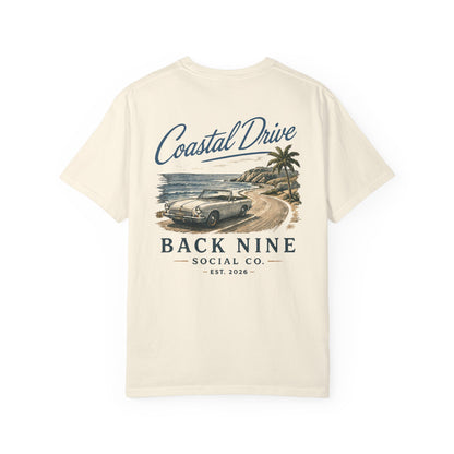 Coastal Drive Tee