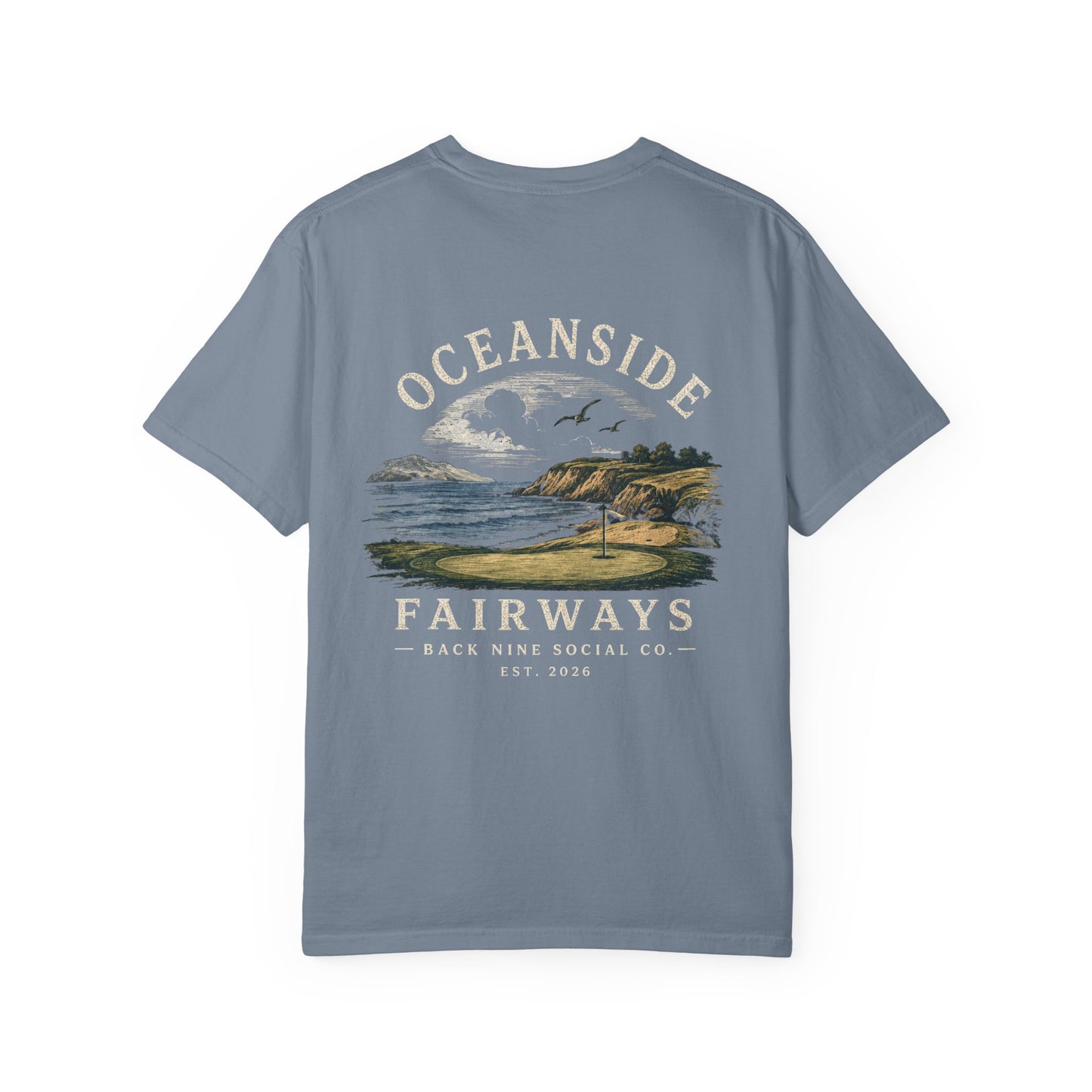 Oceanside Fairways Tee