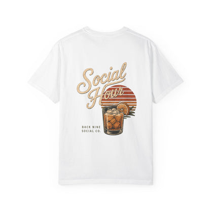 Social Hour Tee