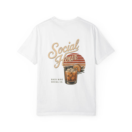 Social Hour Tee
