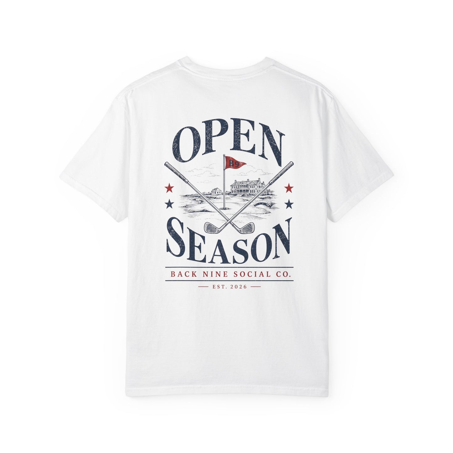 Open Season Tee