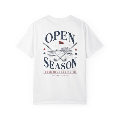 Open Season Tee
