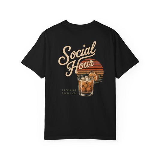 Social Hour Tee