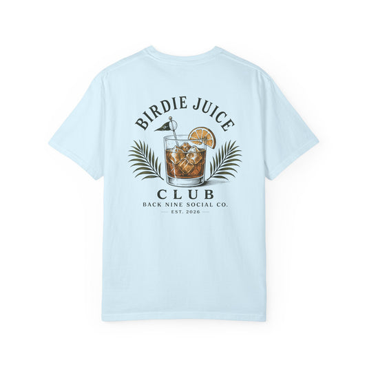 Birdie Juice Club Tee