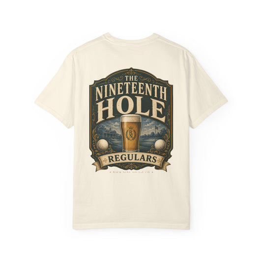 The Nineteenth Hole Regulars Tee