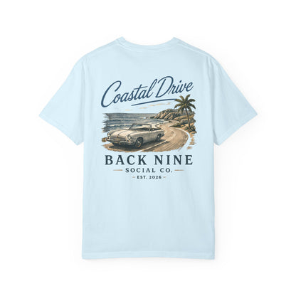 Coastal Drive Tee