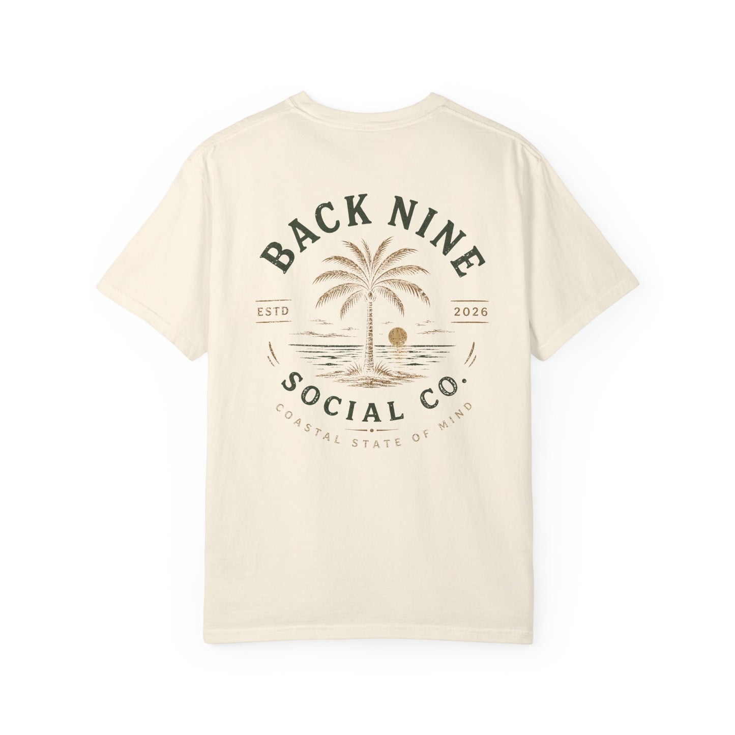 Coastal State of Mind Tee