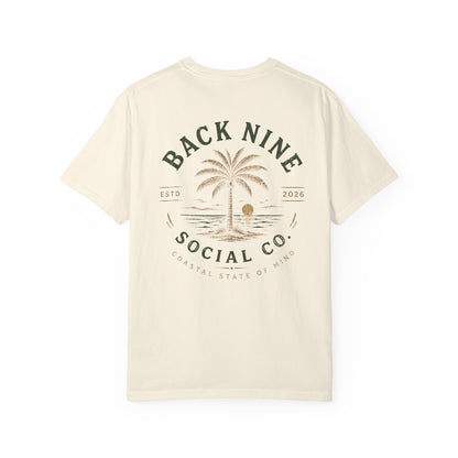 Coastal State of Mind Tee