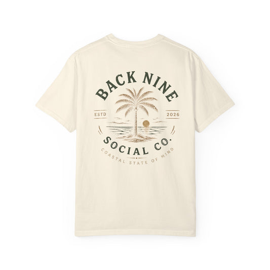 Coastal State of Mind Tee
